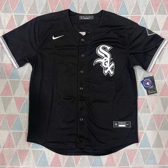 Chicago White Sox Michael Jordan #45 MLB Jersey - Picture 1 of 7